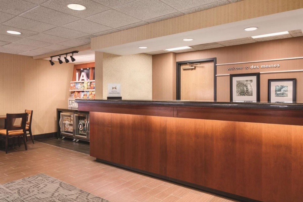 Hampton Inn By Hilton Des Moines Airport Image 21