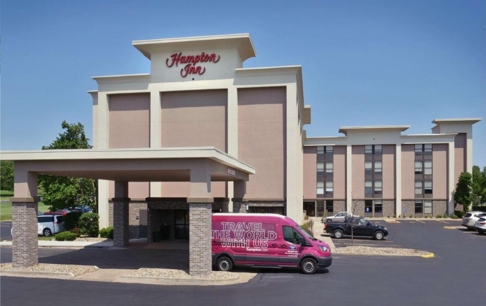 Hampton Inn By Hilton Des Moines Airport Image 23