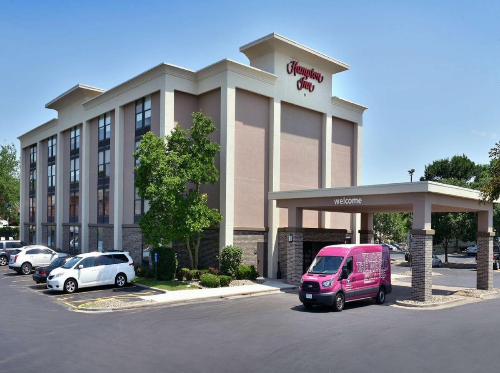 Hampton Inn By Hilton Des Moines Airport Image 24